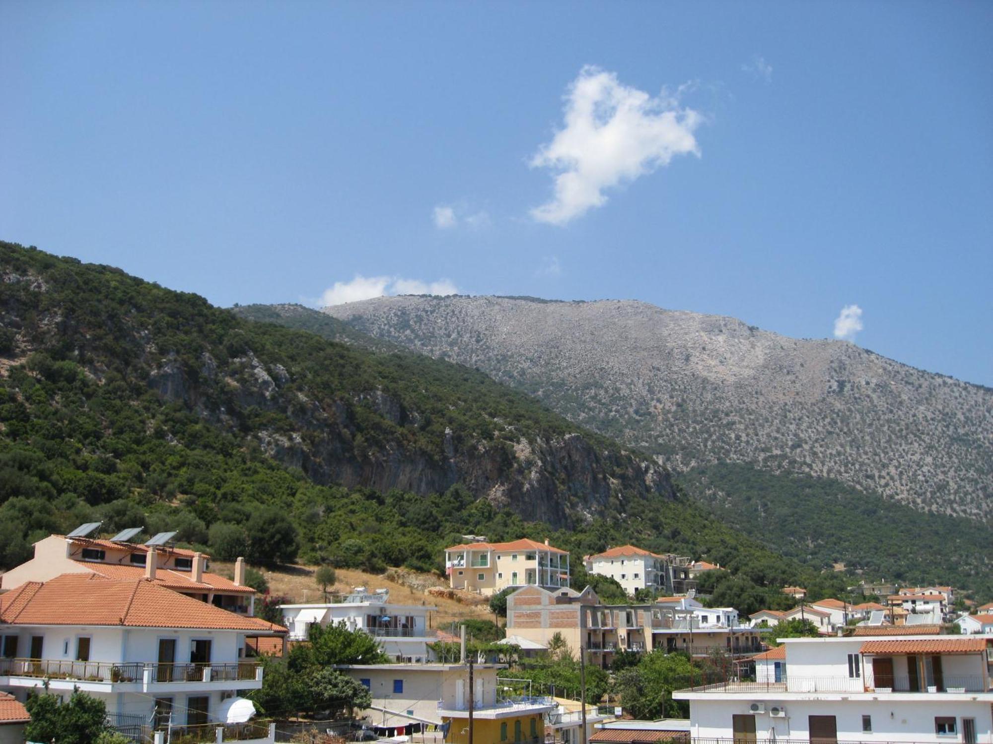 Petros Studios Πόρος Εξωτερικό φωτογραφία