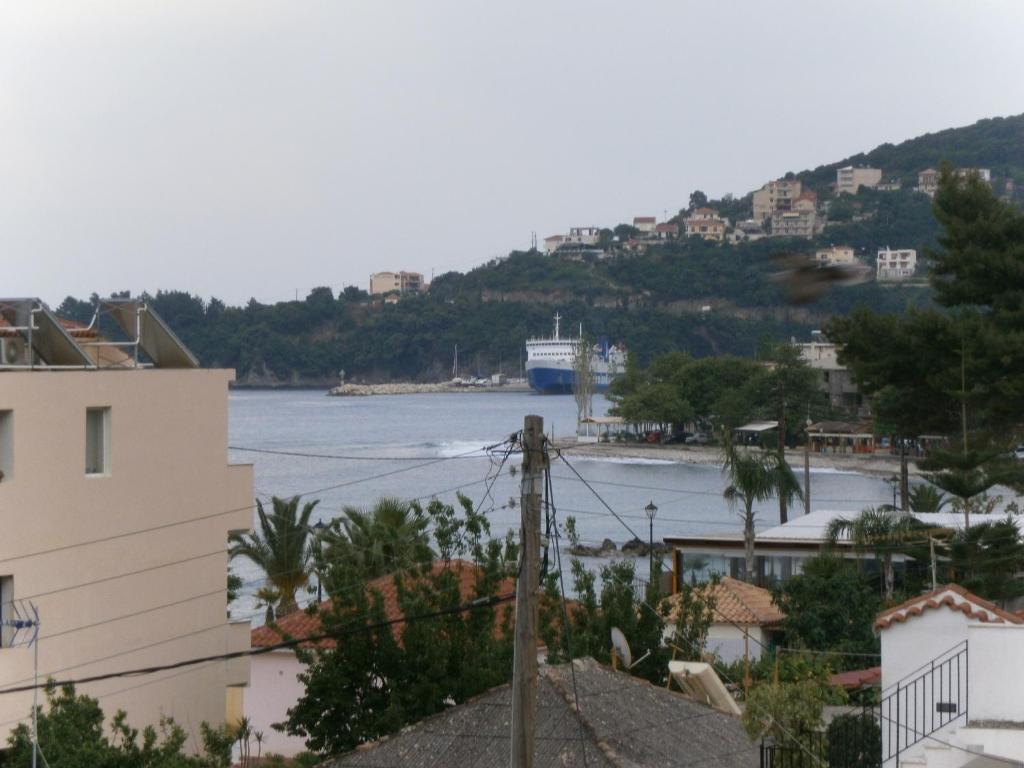 Petros Studios Πόρος Εξωτερικό φωτογραφία