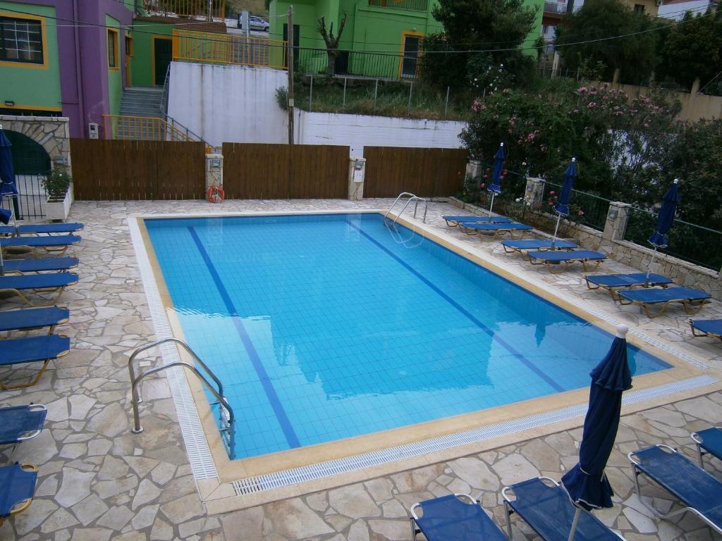 Petros Studios Πόρος Εξωτερικό φωτογραφία