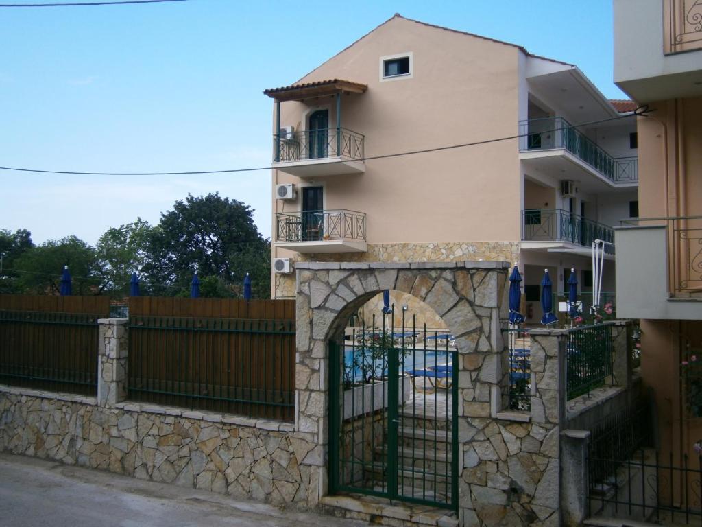 Petros Studios Πόρος Εξωτερικό φωτογραφία