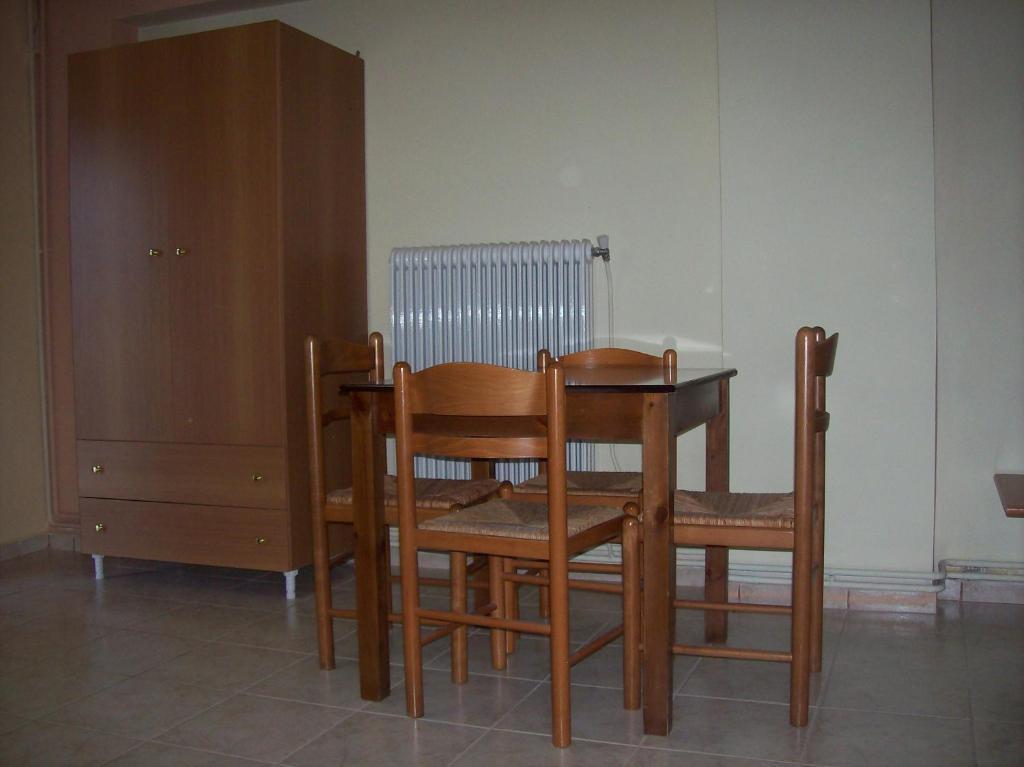 Petros Studios Πόρος Δωμάτιο φωτογραφία
