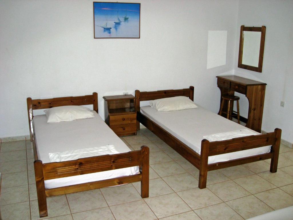 Petros Studios Πόρος Δωμάτιο φωτογραφία