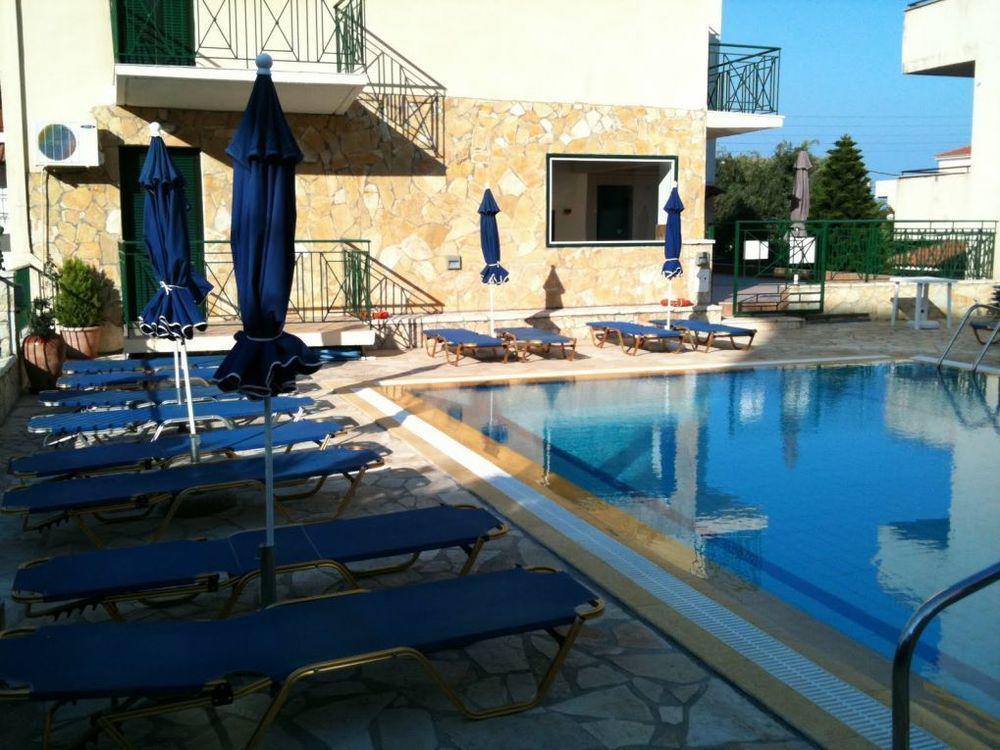 Petros Studios Πόρος Εξωτερικό φωτογραφία
