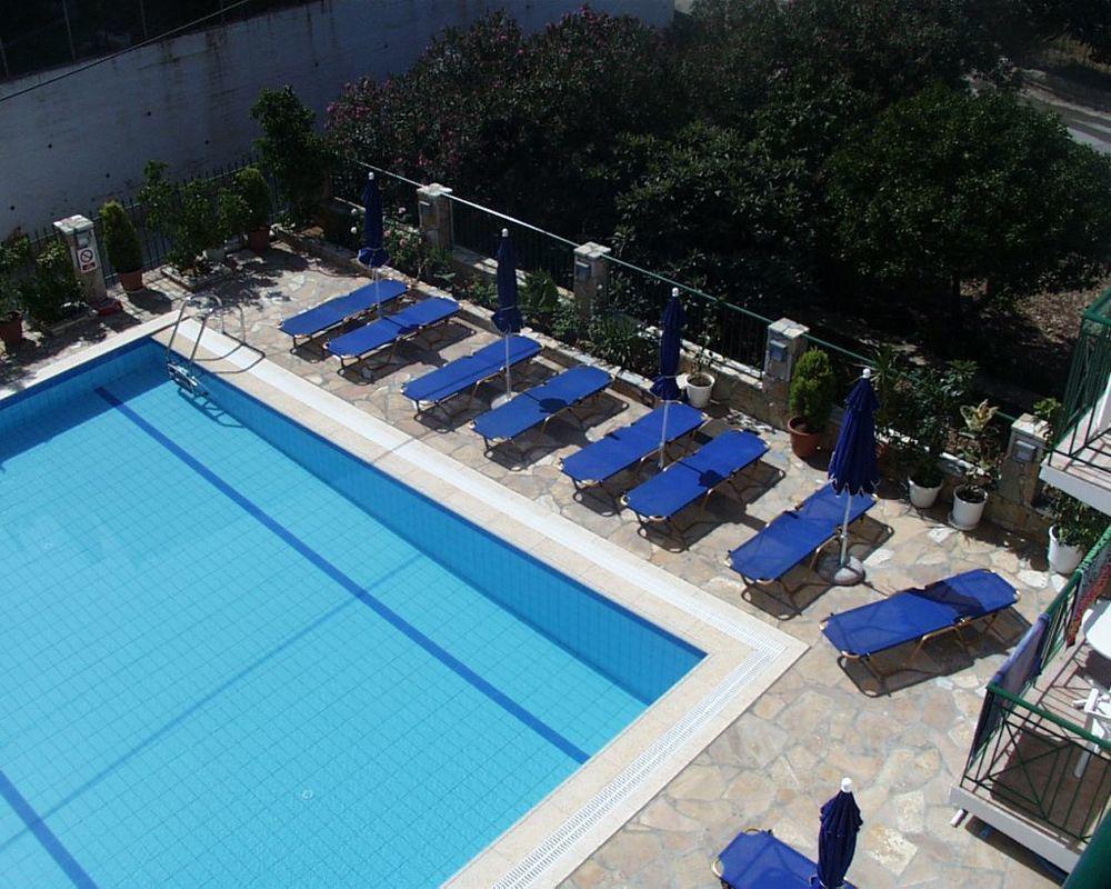 Petros Studios Πόρος Εξωτερικό φωτογραφία